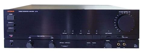 luxman lv 121 amplifier|luxman lv 122 specs.